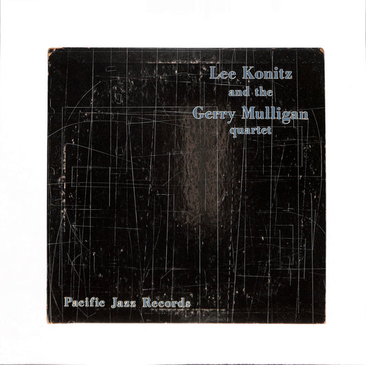 Lee Konitz And The Gerry Mulligan Quartet