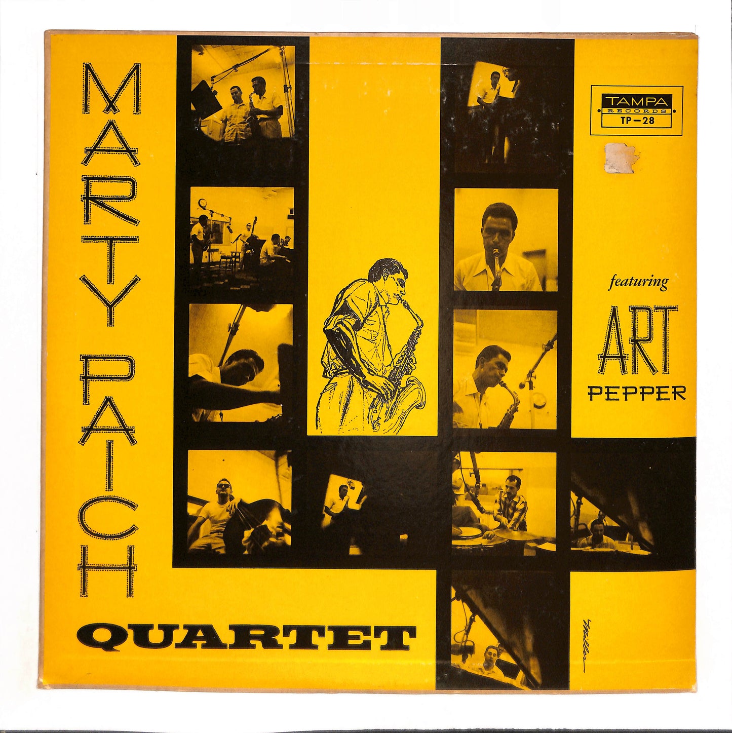 Marty Paich Quartet