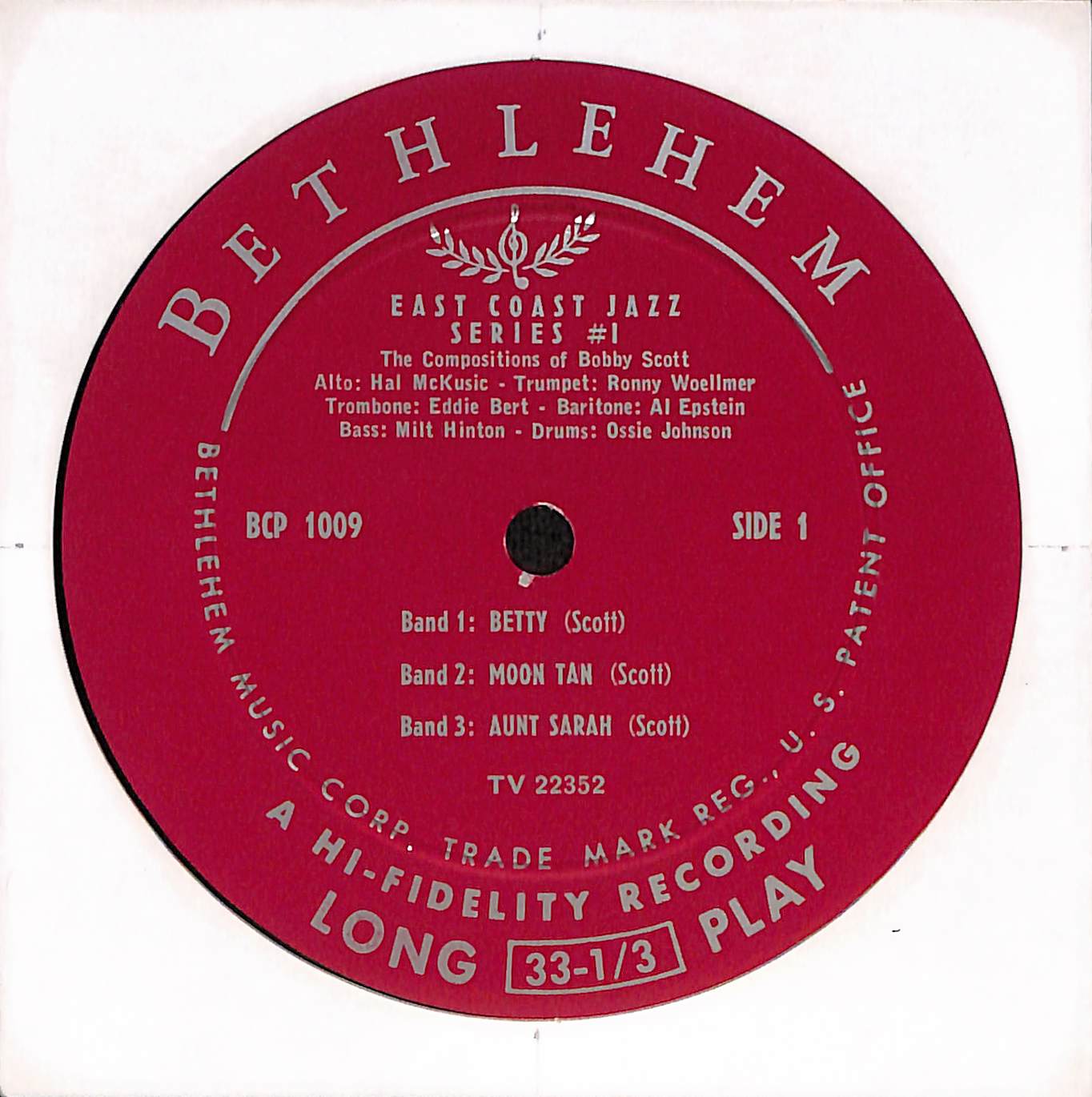 The Compositions Of Bobby Scott