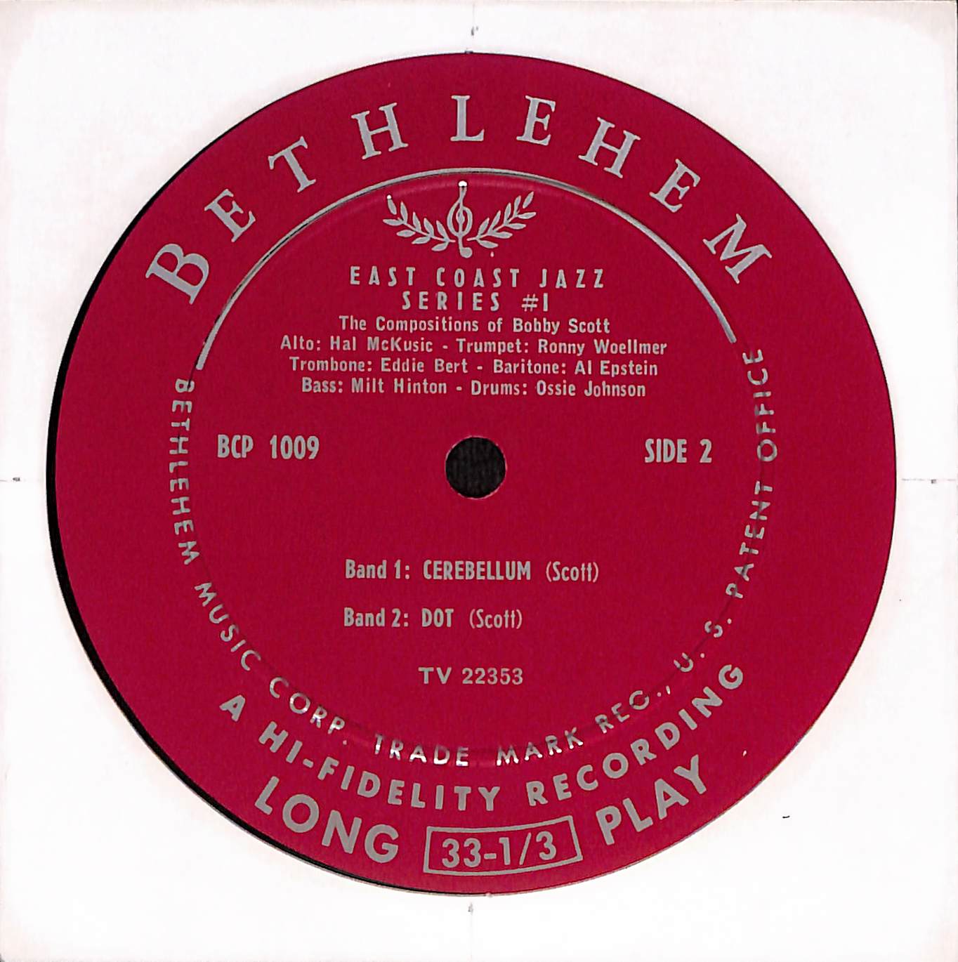 The Compositions Of Bobby Scott