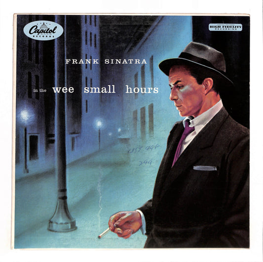 In The Wee Small Hours