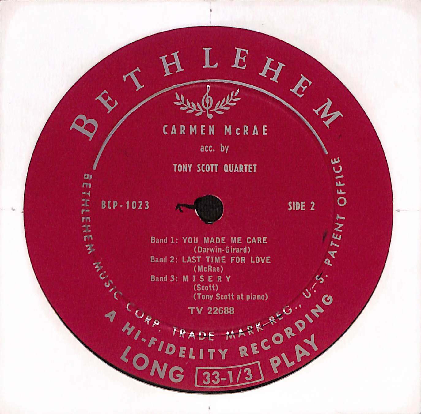Carmen McRae