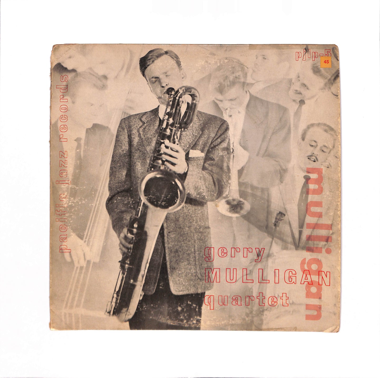 Gerry Mulligan Quartet