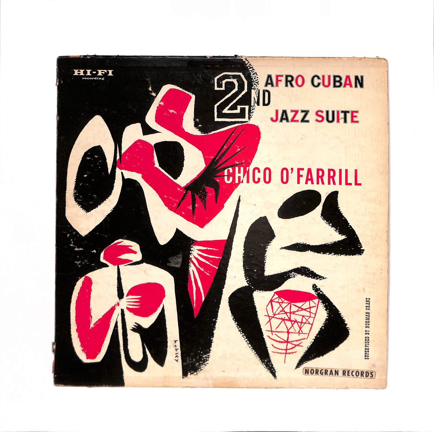 2nd Afro Cuban Suite