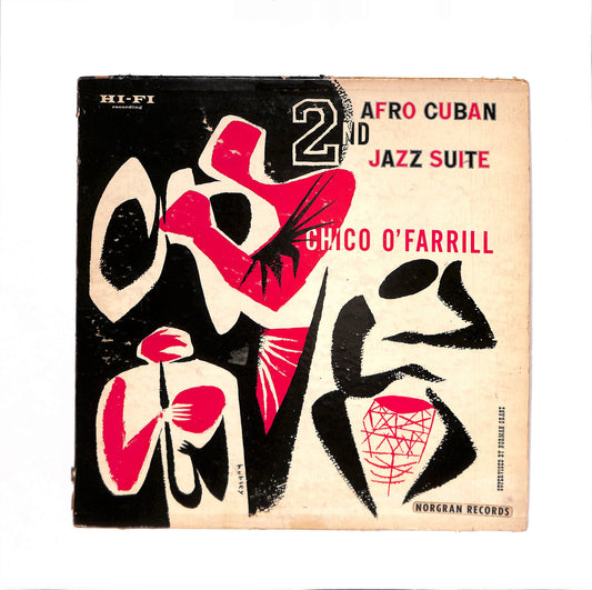 2nd Afro Cuban Suite