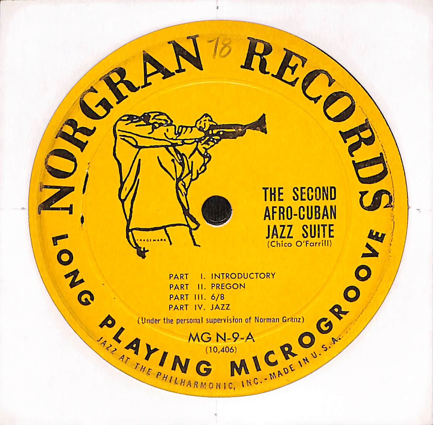 2nd Afro Cuban Suite
