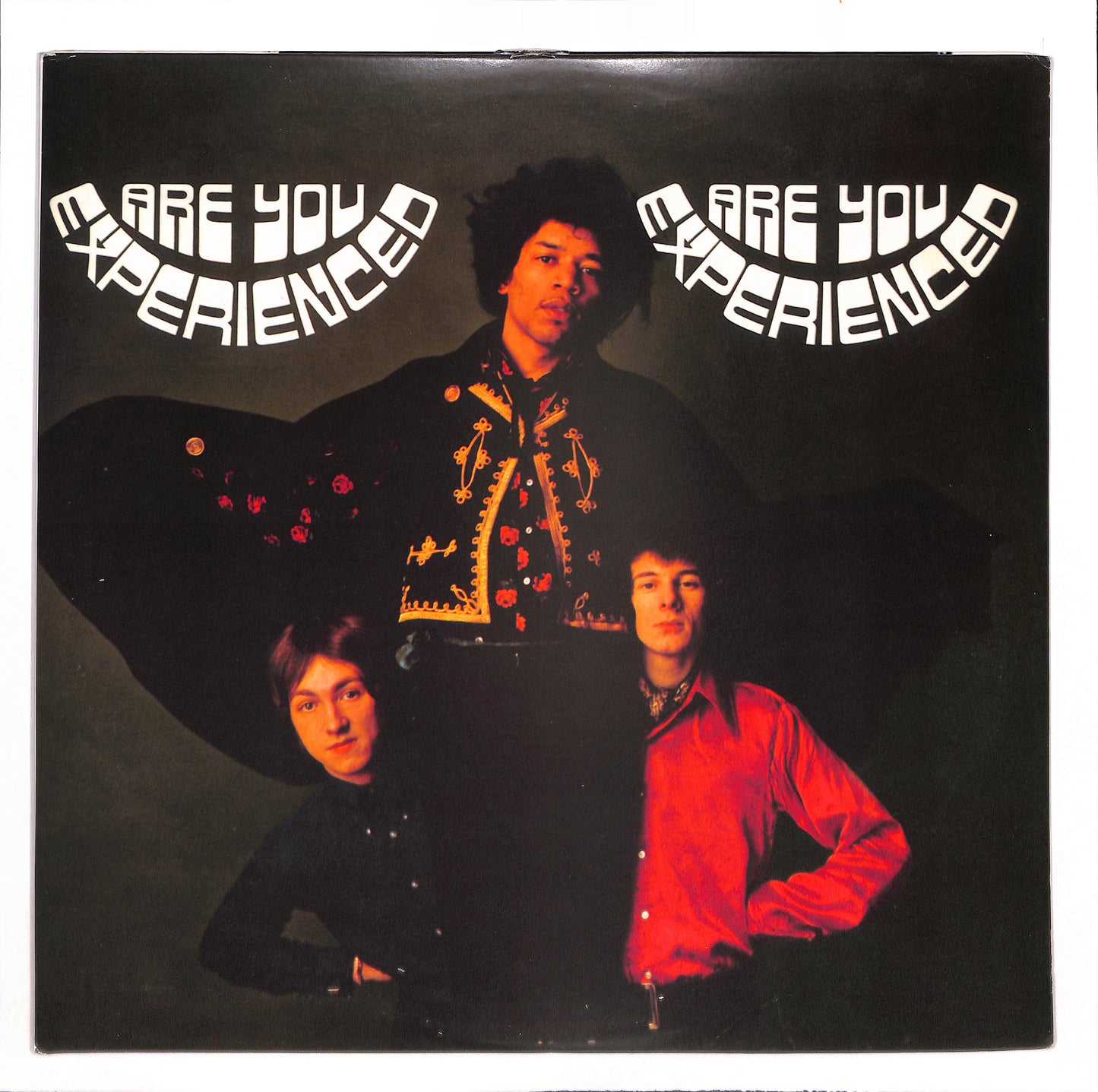 Are You Experienced