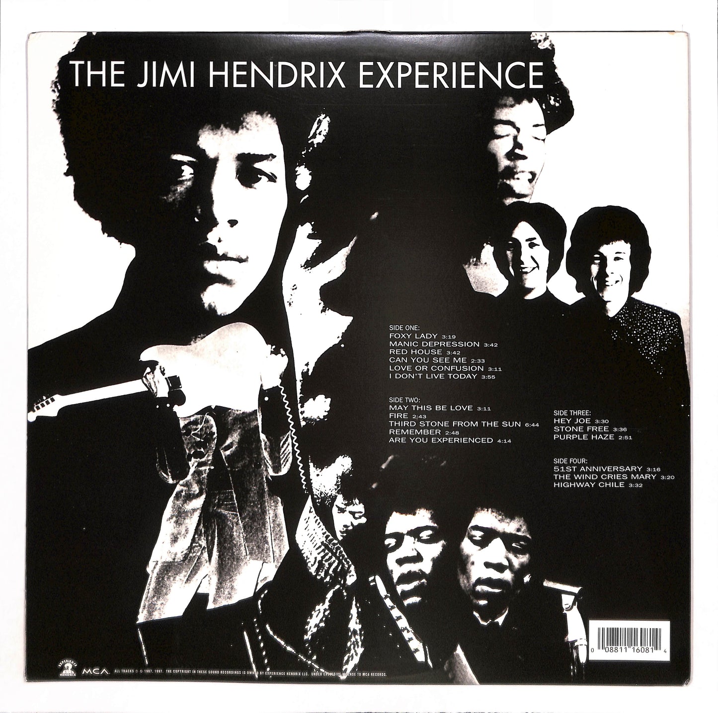 Are You Experienced