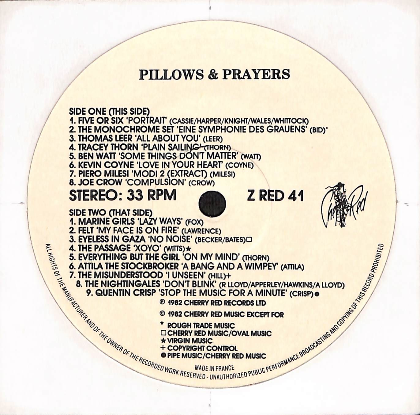 Pillows & Prayers