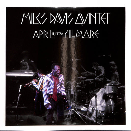 April 11, 1970 Fillmore West