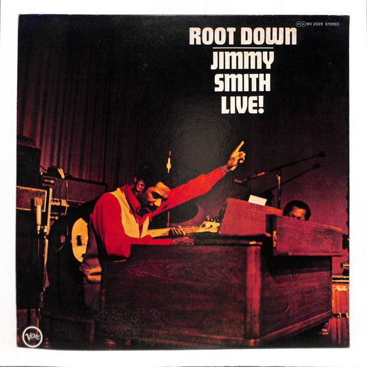 Root Down - Jimmy Smith Live!