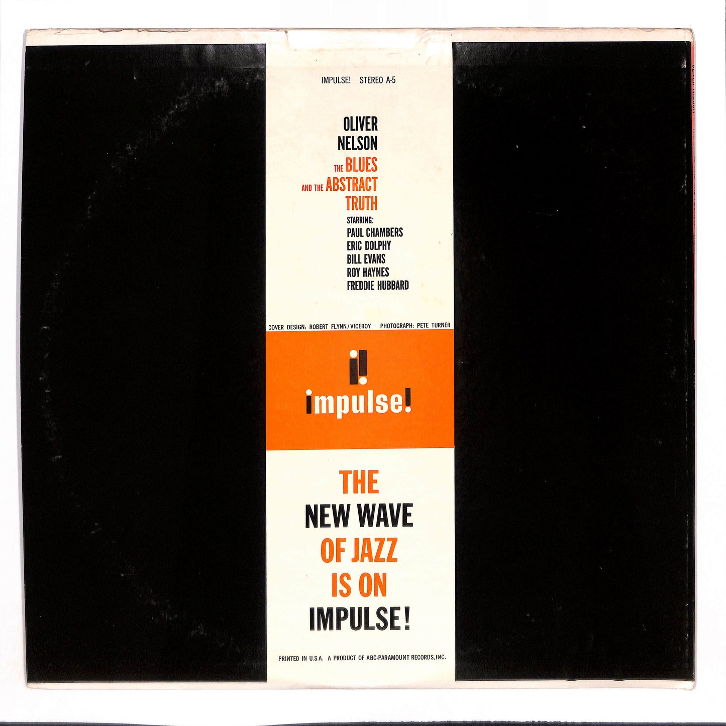 The Blues And The Abstract Truth