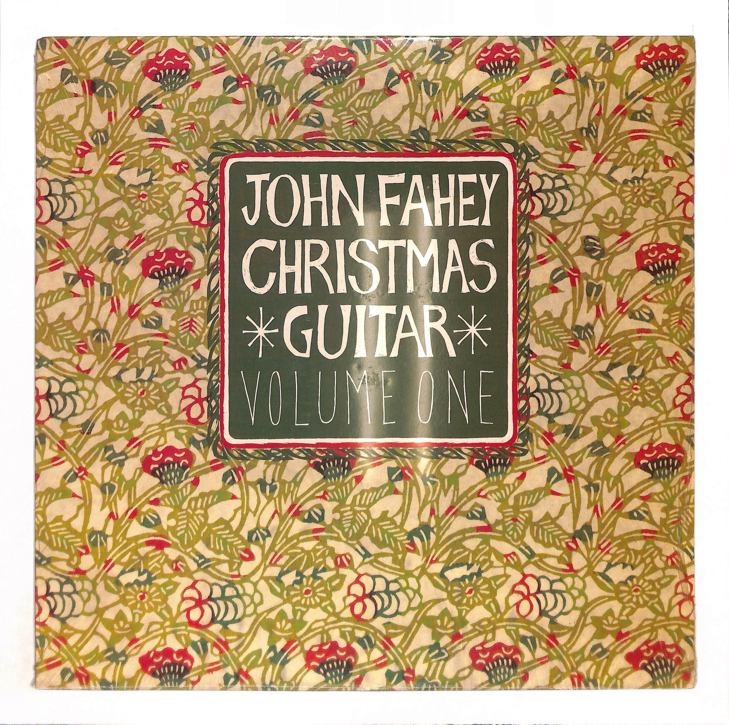 Christmas Guitar - Volume One