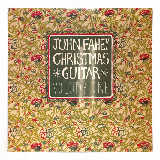 Christmas Guitar - Volume One