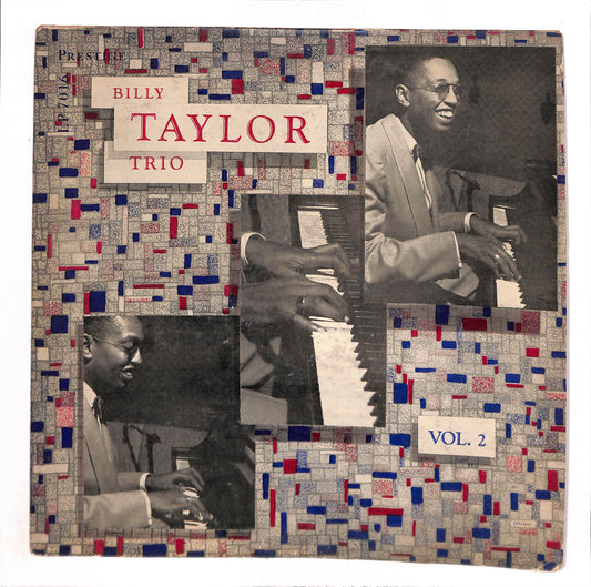 Billy Taylor Trio Vol. 2