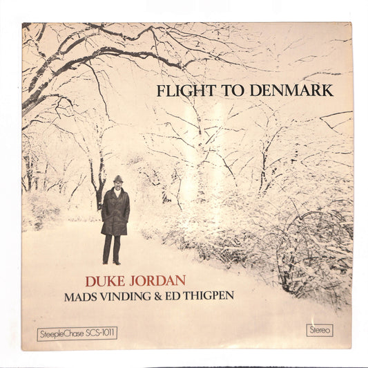 Flight To Denmark