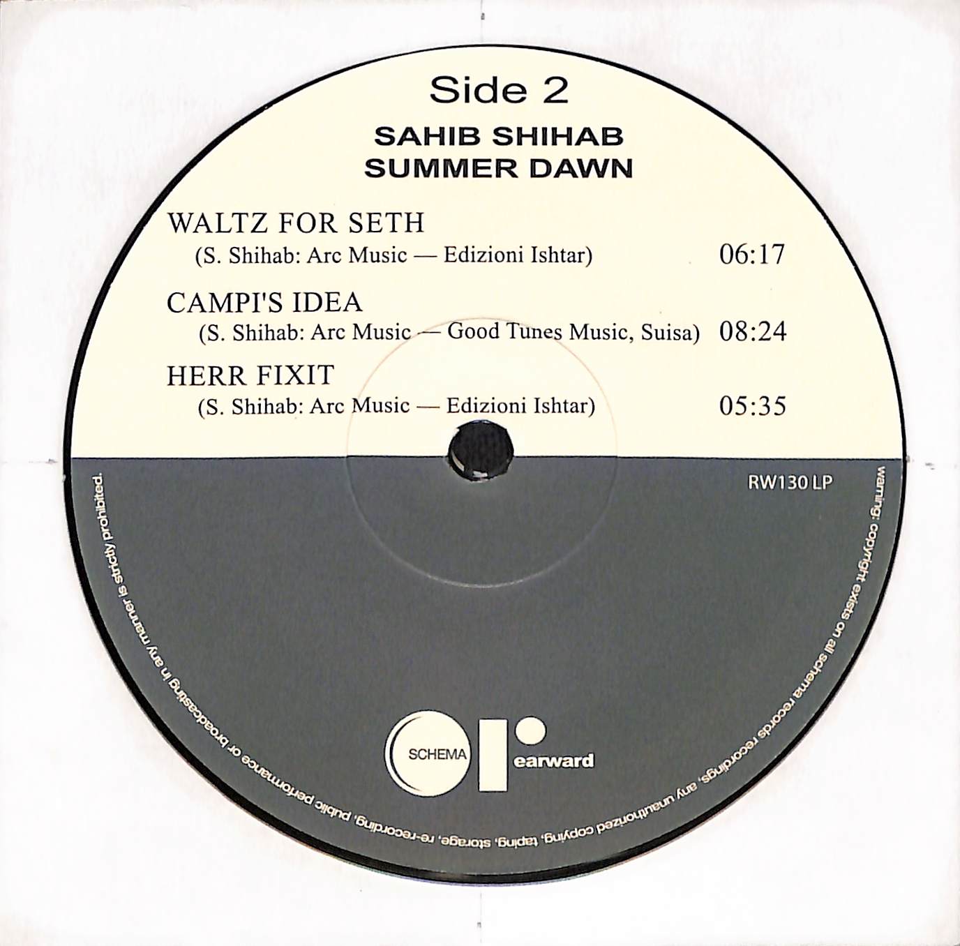 Summer Dawn