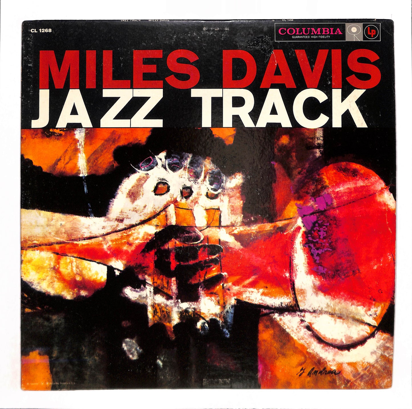 Jazz Track