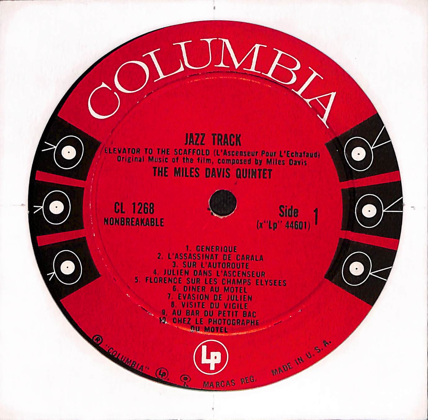 Jazz Track