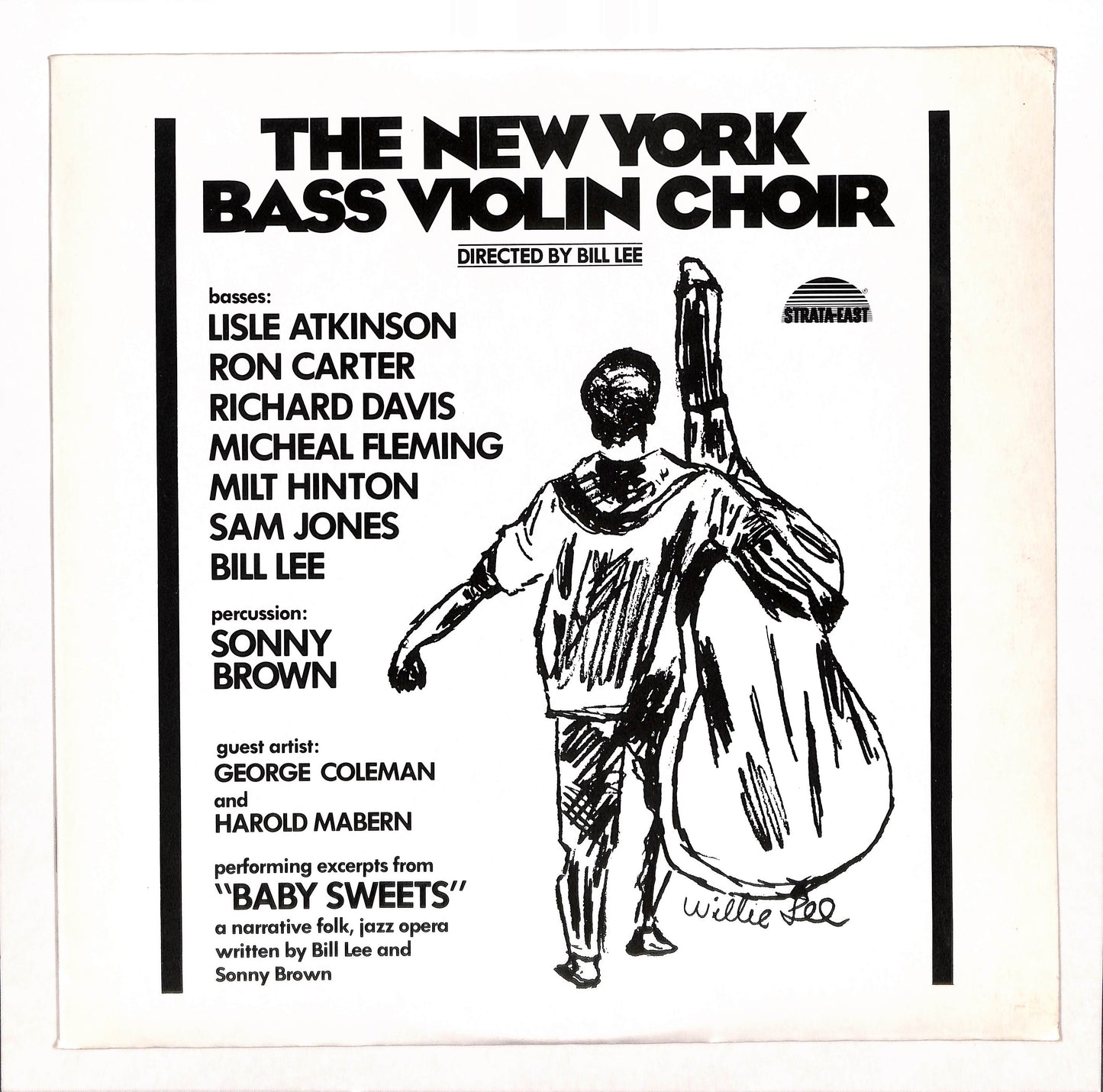 The New York Bass Violin Choir