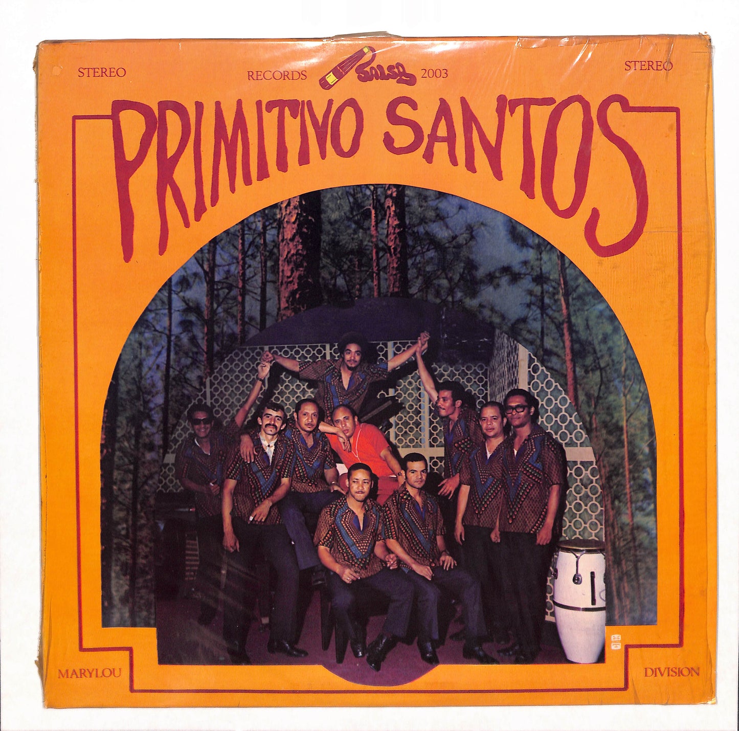 Primitivo Santos Y Su Orquesta