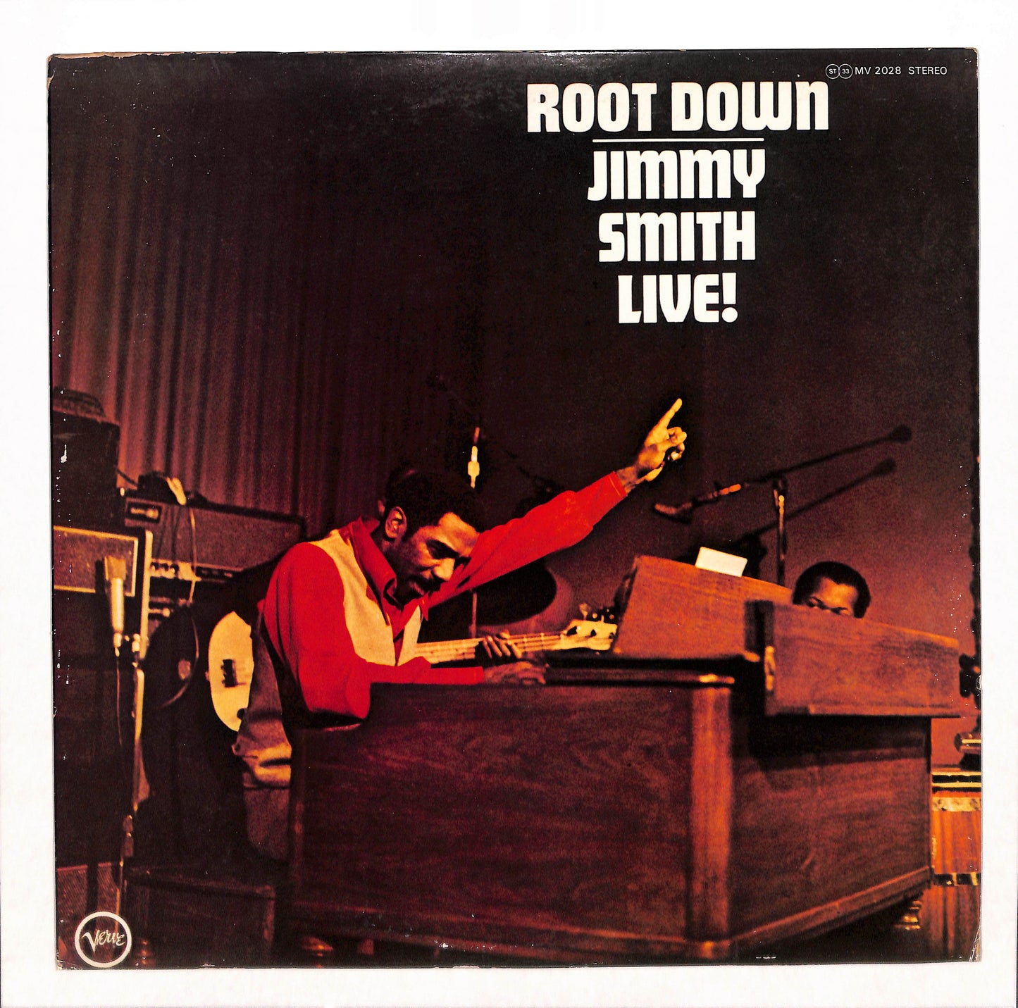 Root Down - Jimmy Smith Live!