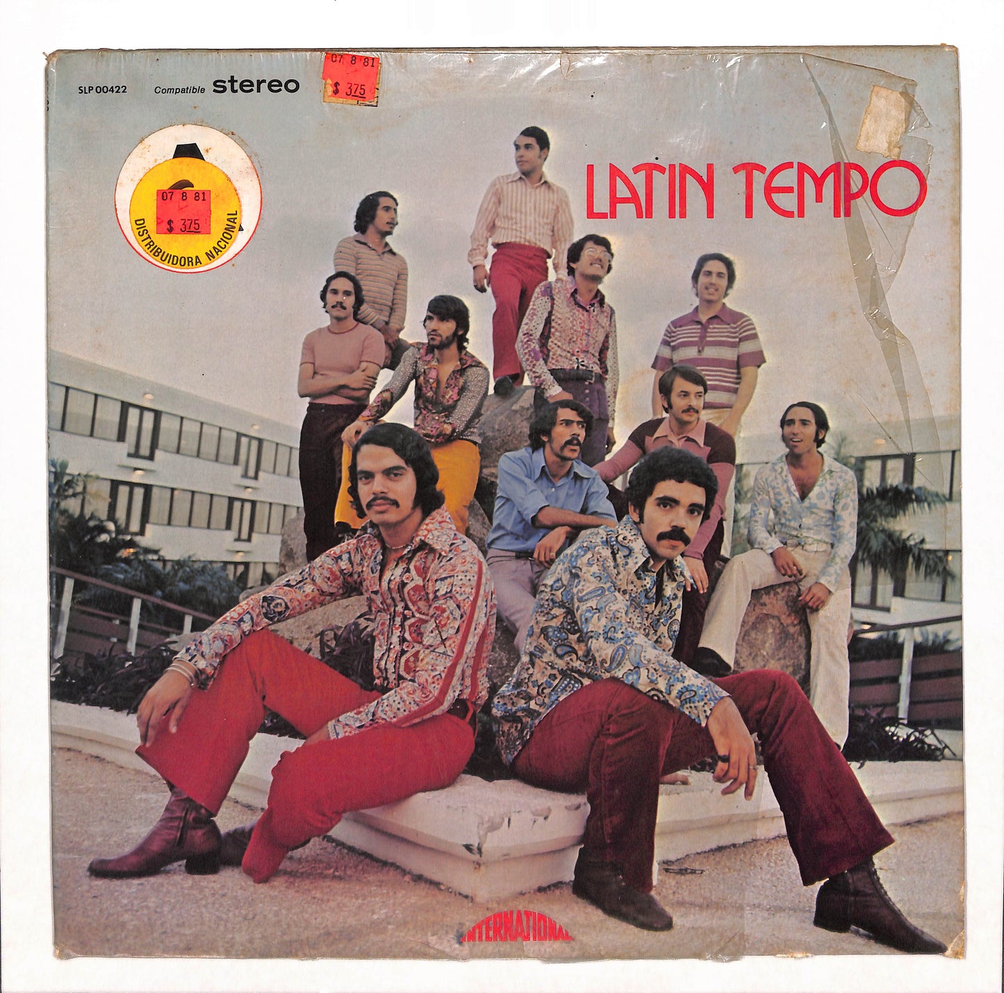 Latin Tempo