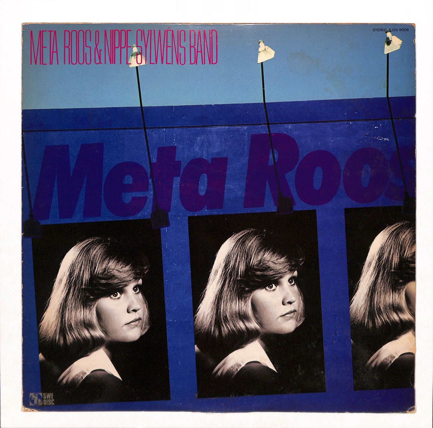 Meta Roos & Nippe Sylwéns Band