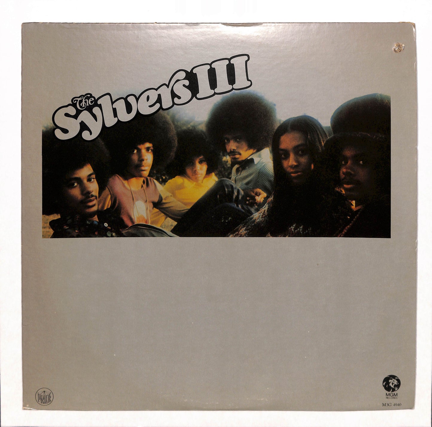 The Sylvers III