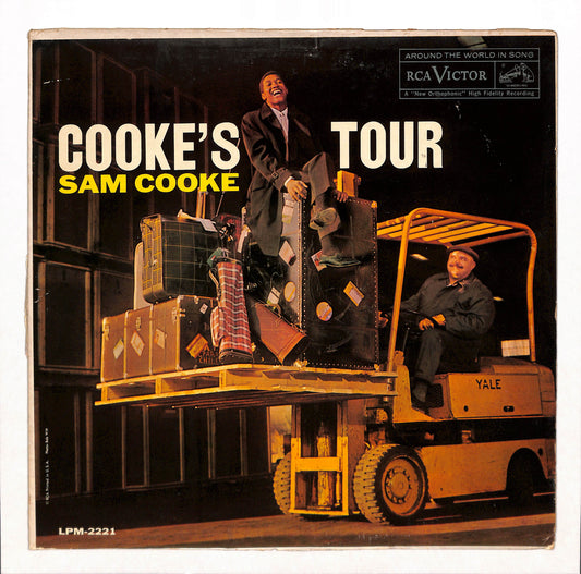 Cooke's Tour