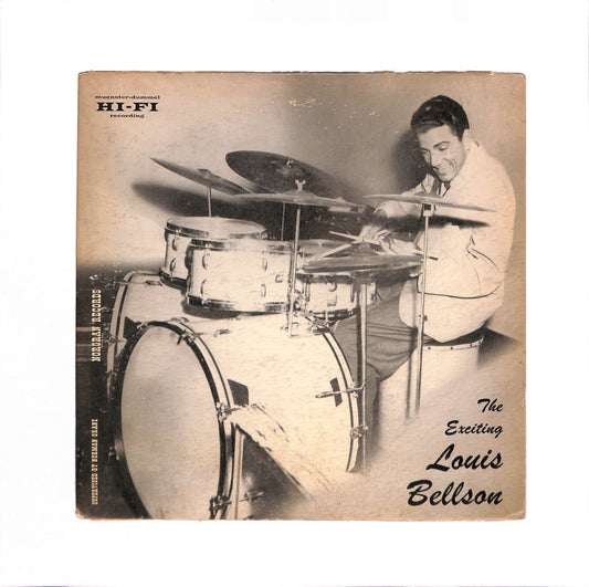 The Exciting Mr. Bellson (And His Big Band)