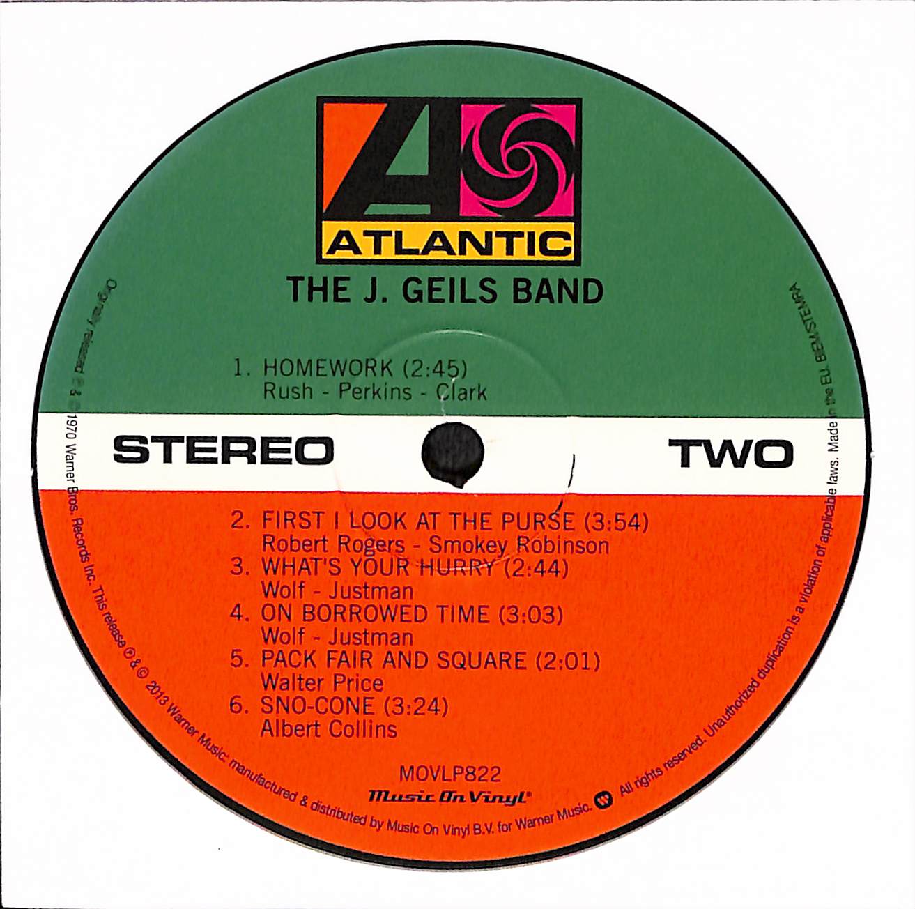 The J. Geils Band