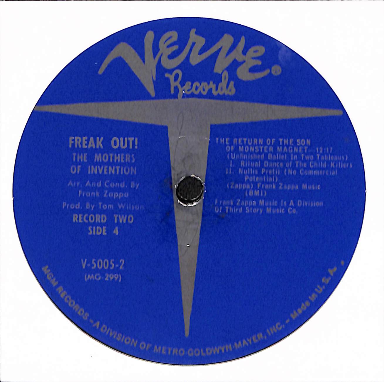 Freak Out!