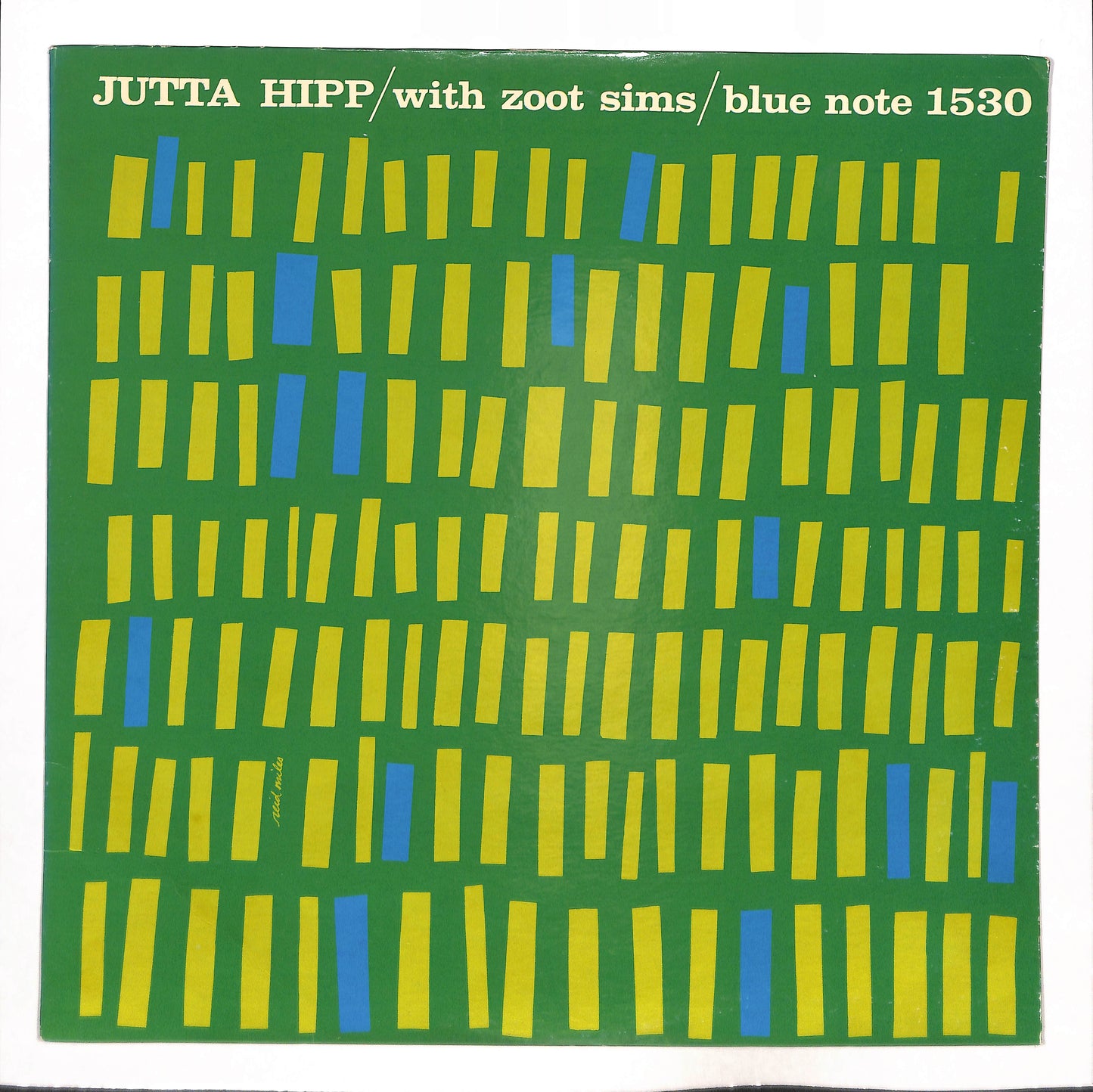 Jutta Hipp With Zoot Sims