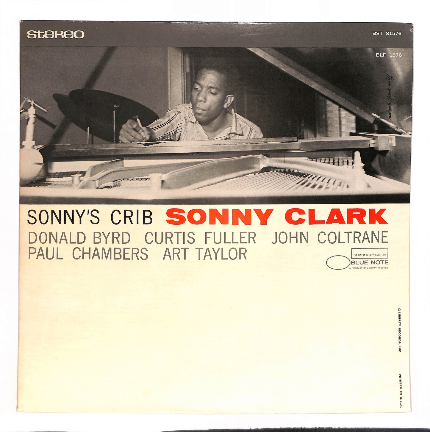 Sonny's Crib
