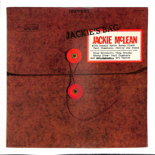 Jackie's Bag