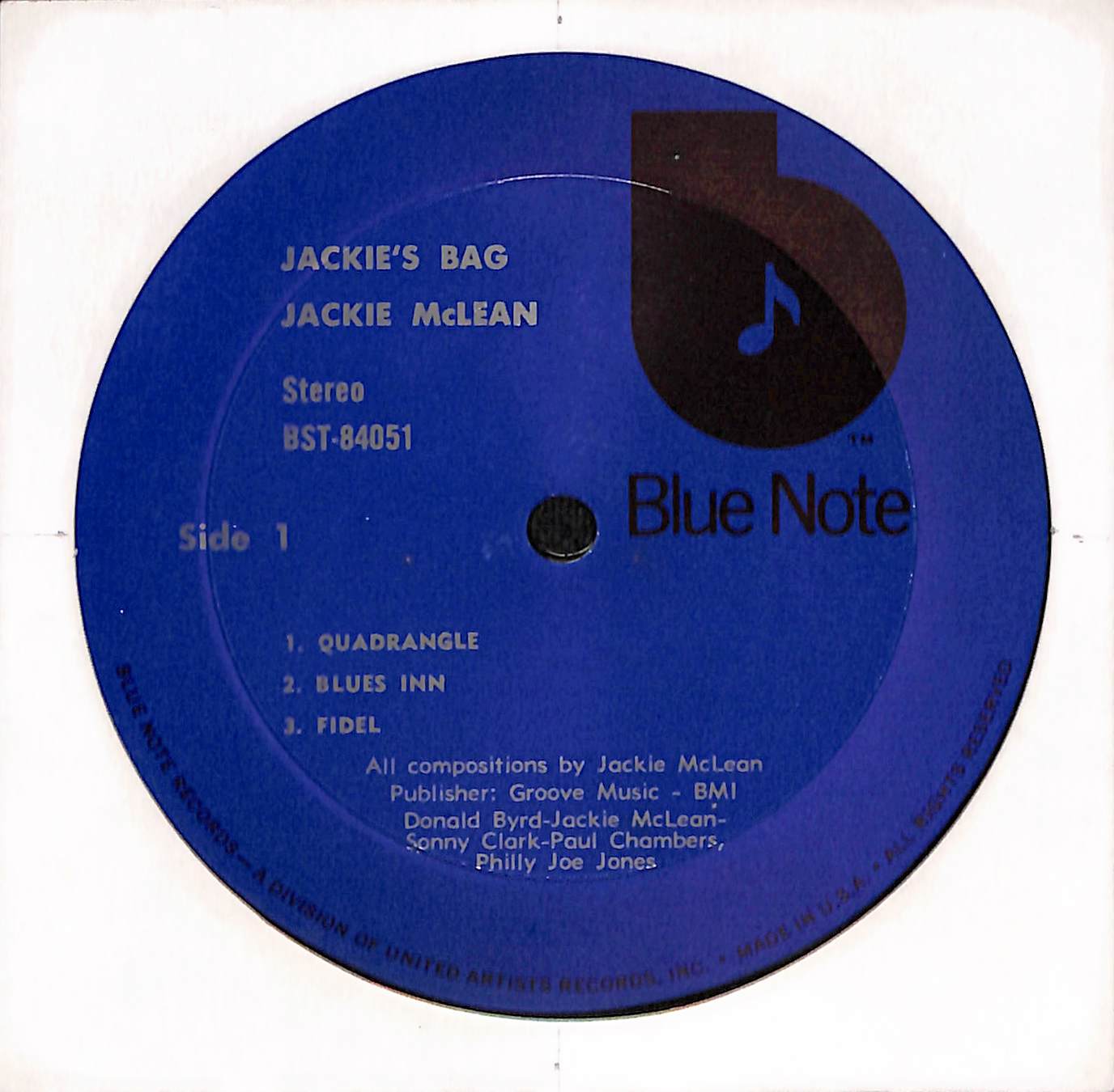 Jackie's Bag