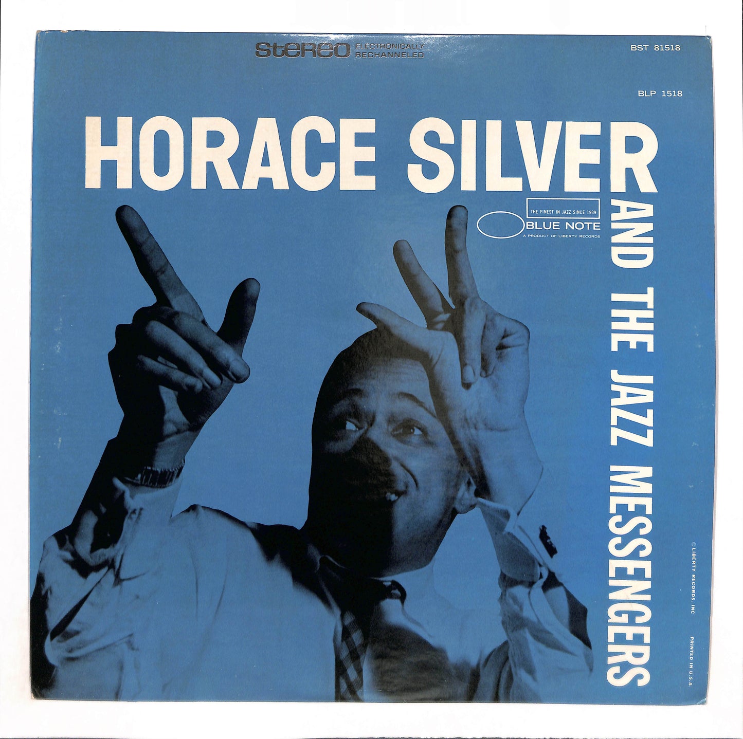 Horace Silver And The Jazz Messengers