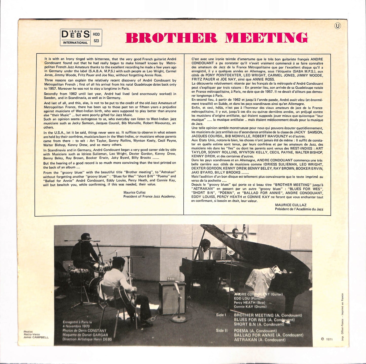 Brother Meeting
