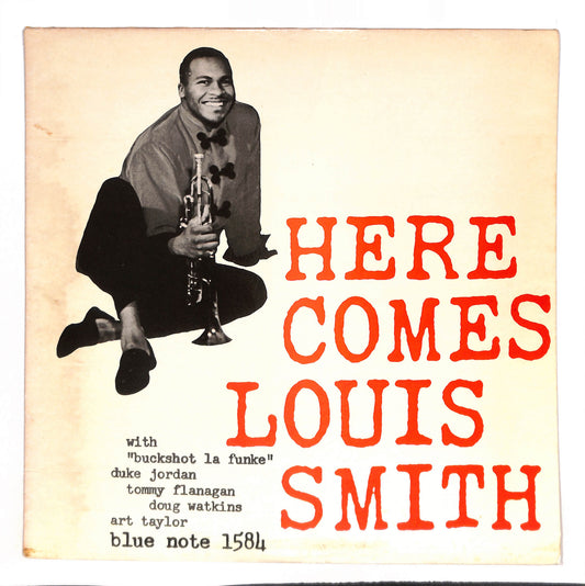 Here Comes Louis Smith