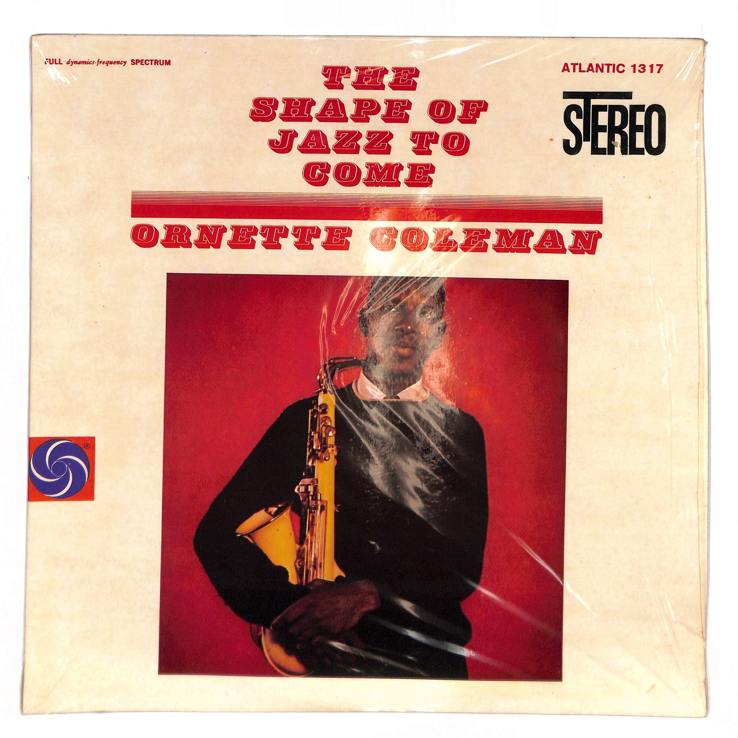 The Shape Of Jazz To Come