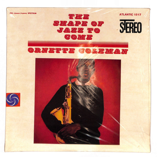 The Shape Of Jazz To Come