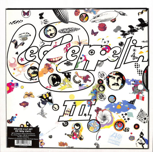 Led Zeppelin III