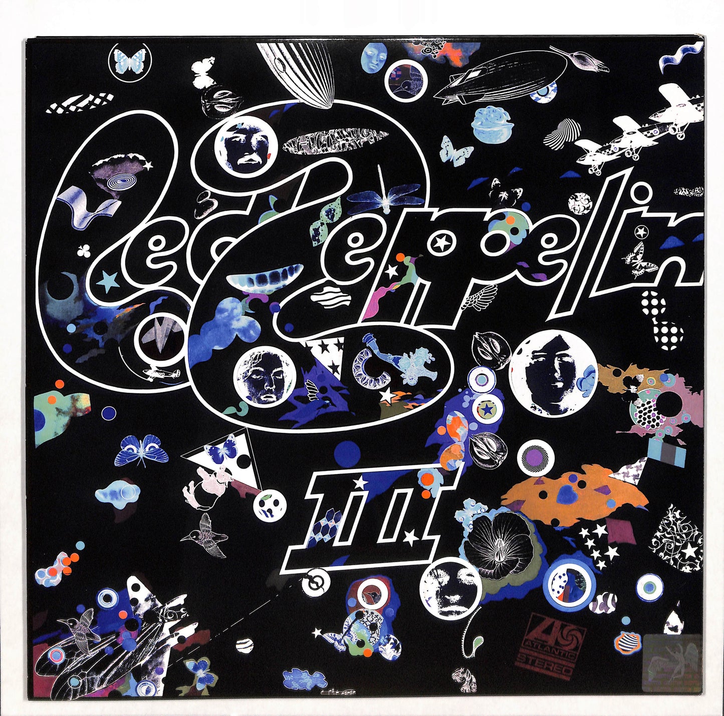 Led Zeppelin III