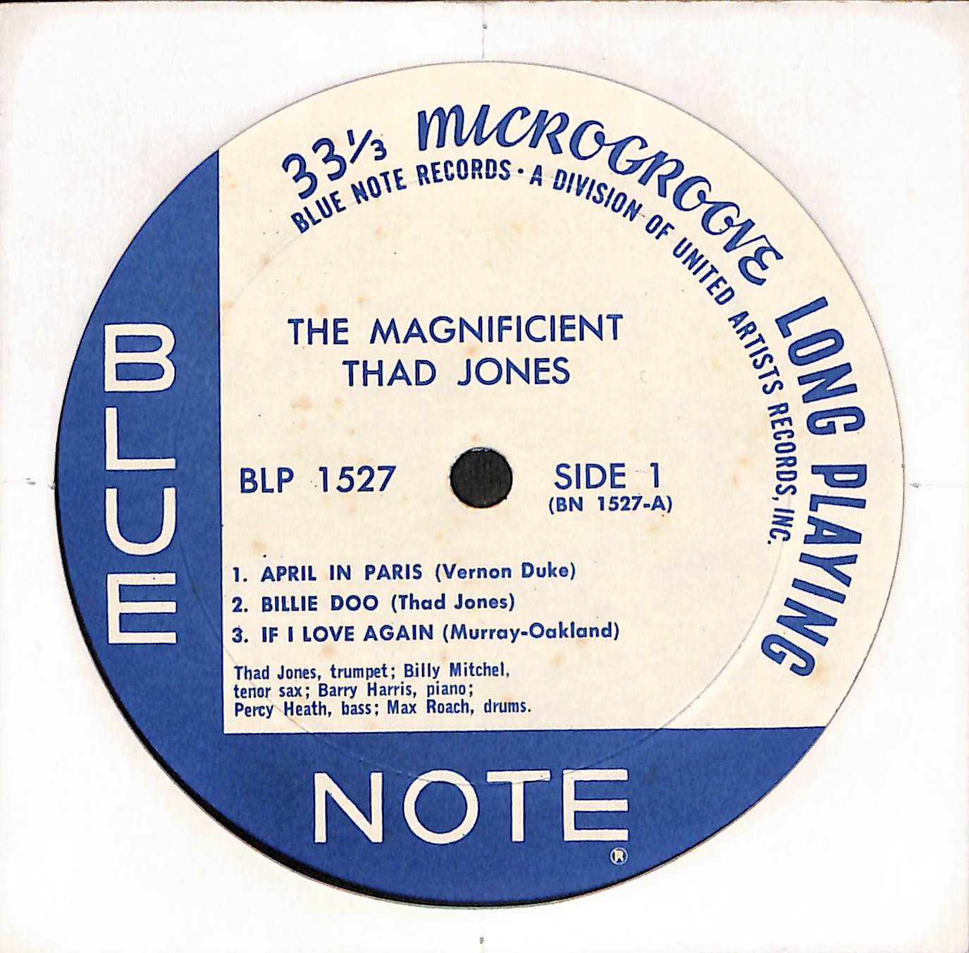 The Magnificent Thad Jones