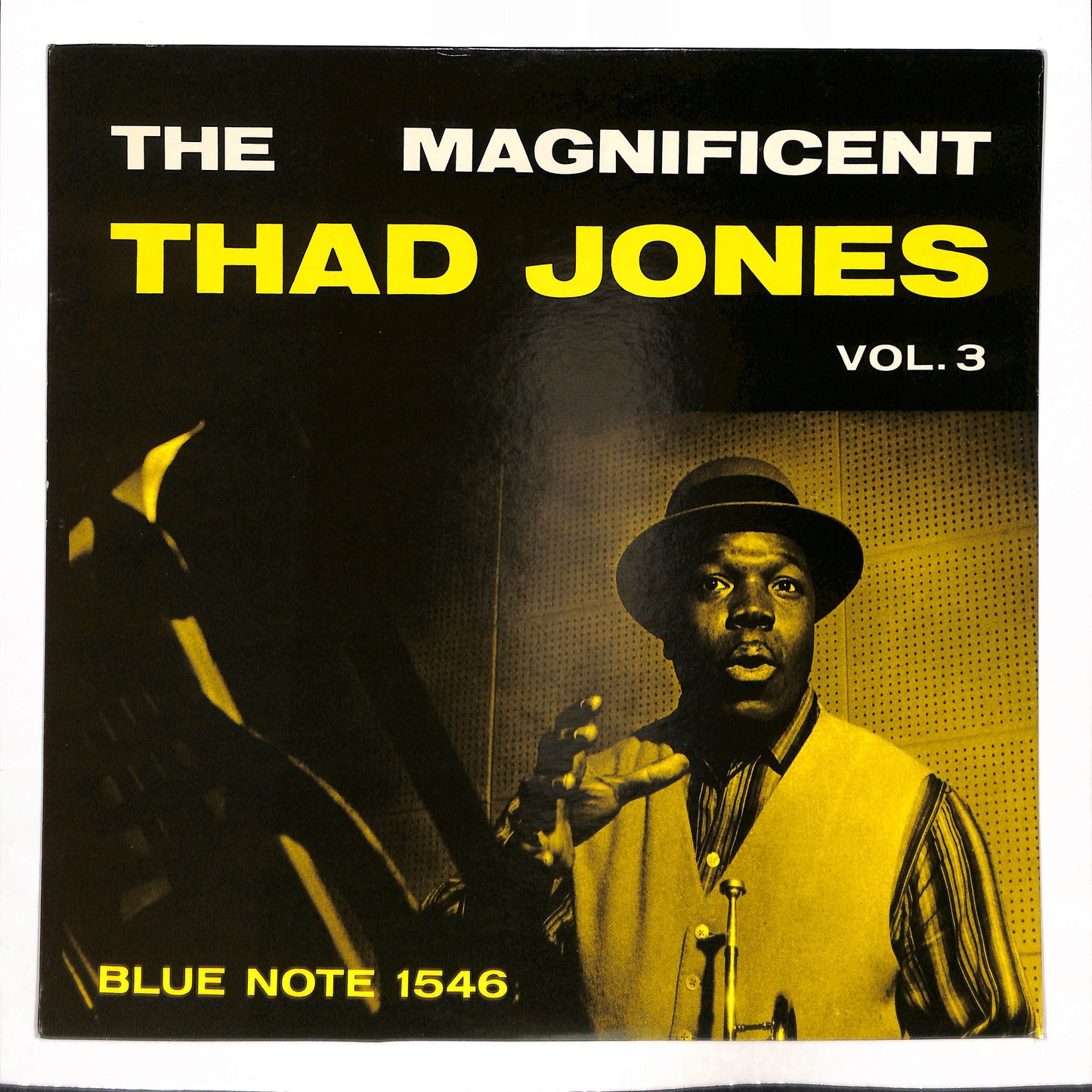 The Magnificent Thad Jones Volume 3