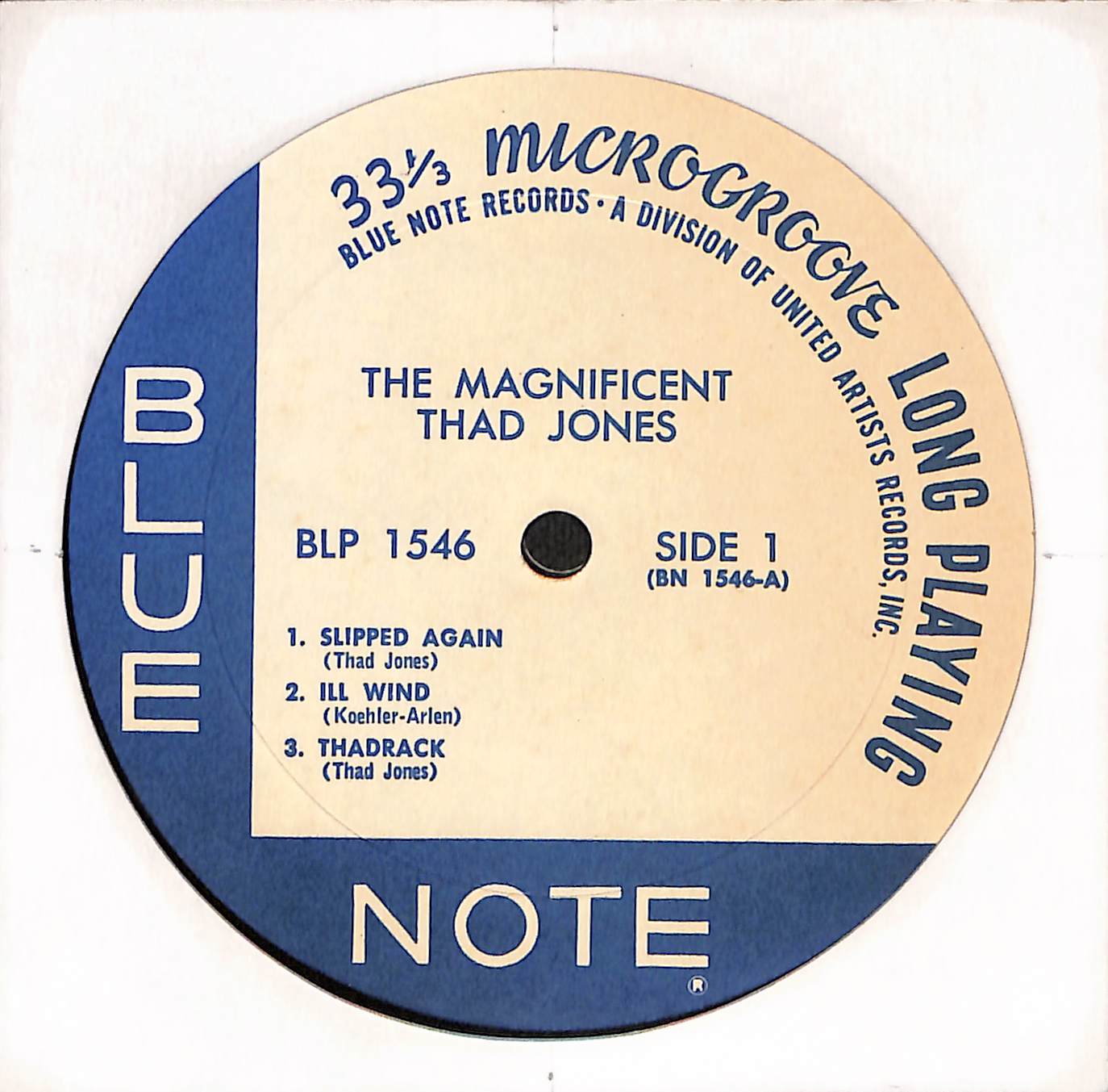 The Magnificent Thad Jones Volume 3