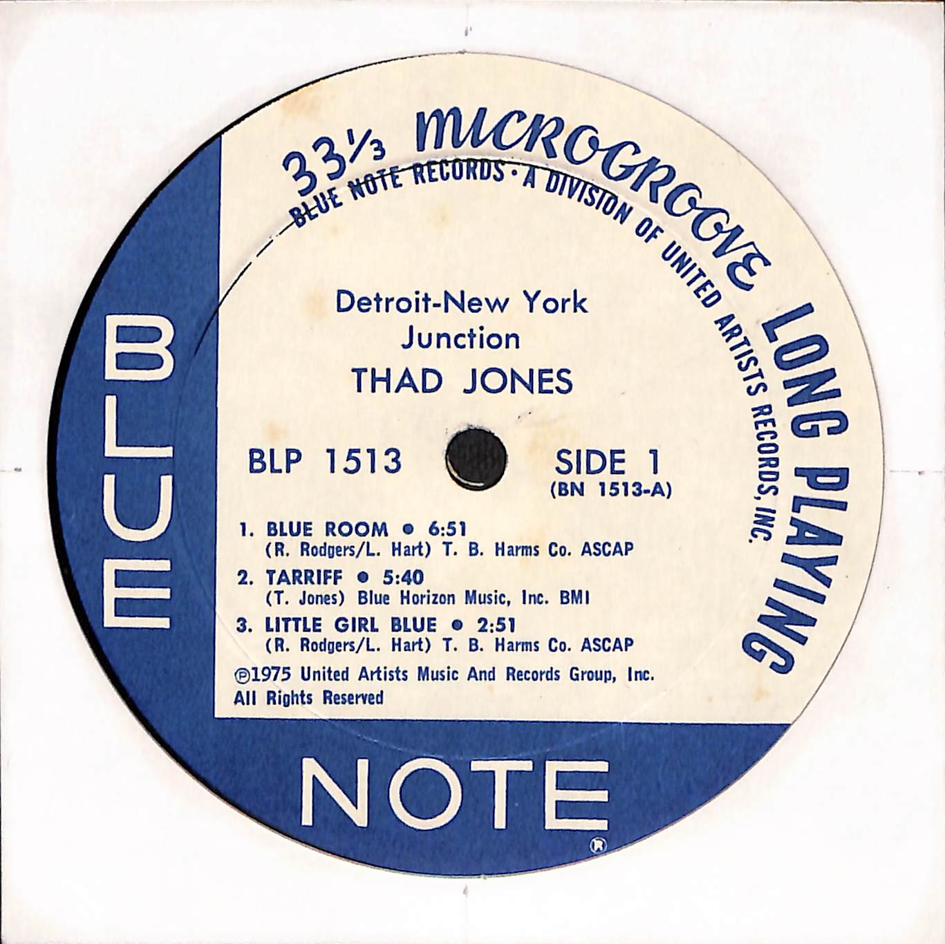 Detroit-New York Junction