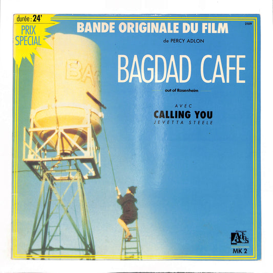 Bande Originale Du Film Bagdad Cafe