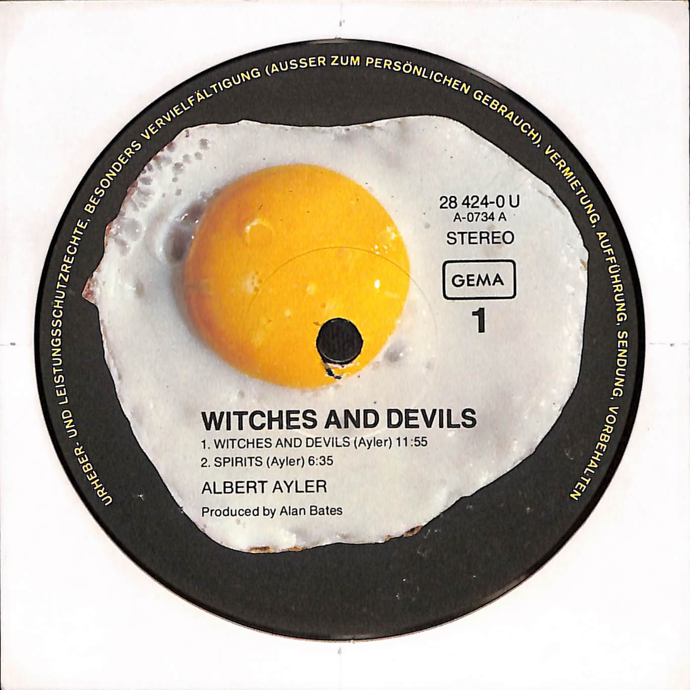 Witches & Devils